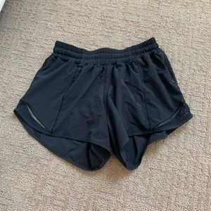 Lululemon Hotty Hot Shorts